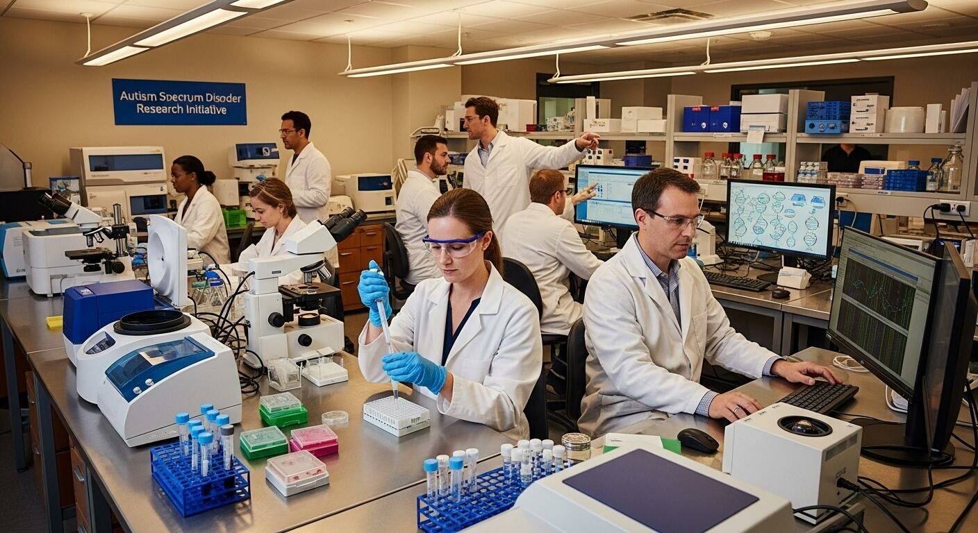 Imagem do artigo O que a ciência já sabe sobre as causas do autismo: entenda o que realmente influencia o TEA